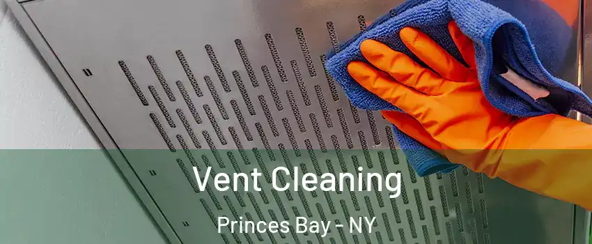 Vent Cleaning Princes Bay - NY