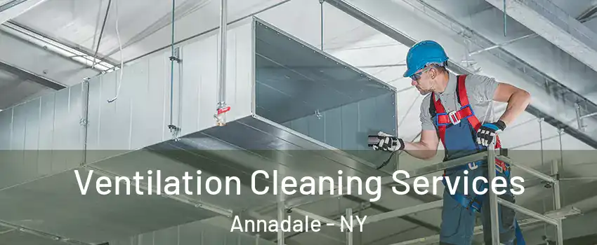 Ventilation Cleaning Services Annadale - NY