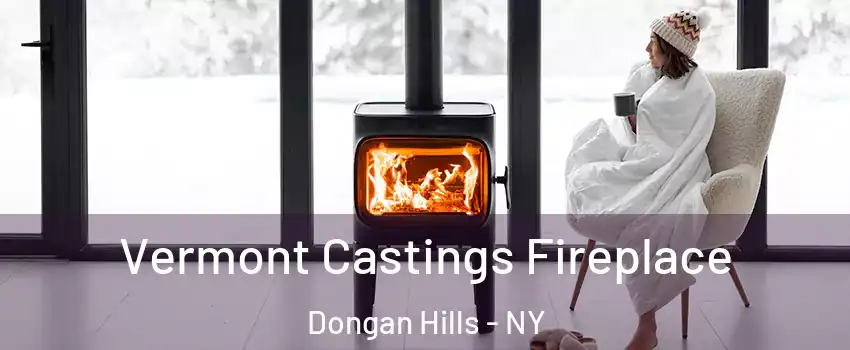 Vermont Castings Fireplace Dongan Hills - NY