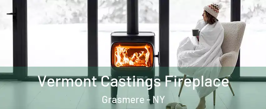 Vermont Castings Fireplace Grasmere - NY