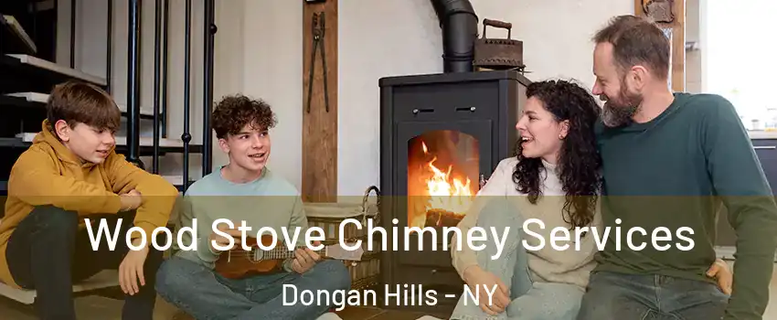 Wood Stove Chimney Services Dongan Hills - NY