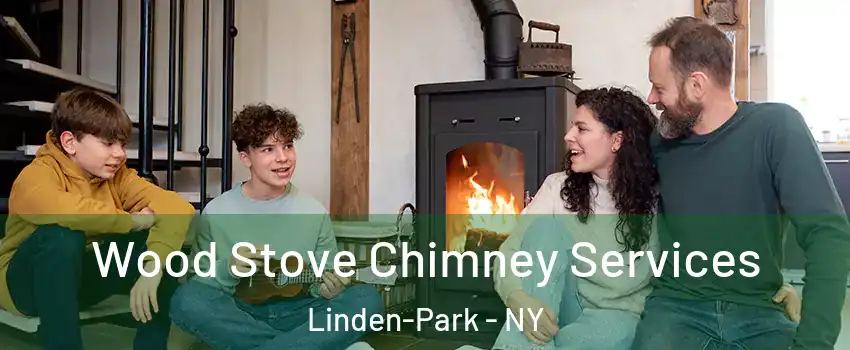 Wood Stove Chimney Services Linden-Park - NY