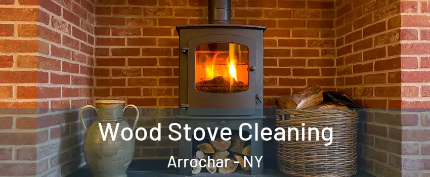 Wood Stove Cleaning Arrochar - NY