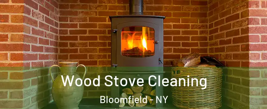 Wood Stove Cleaning Bloomfield - NY