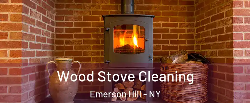 Wood Stove Cleaning Emerson Hill - NY