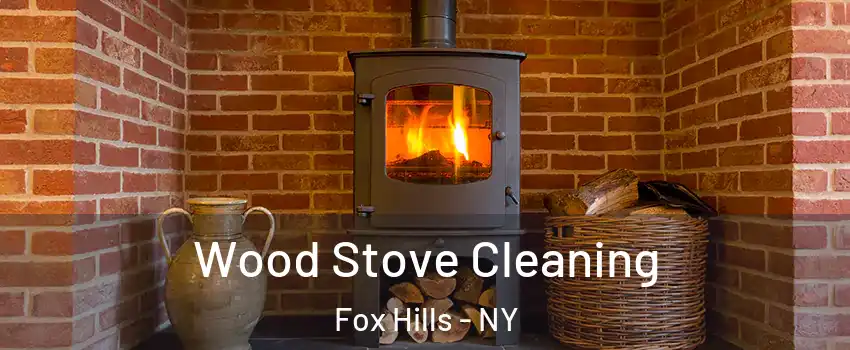 Wood Stove Cleaning Fox Hills - NY