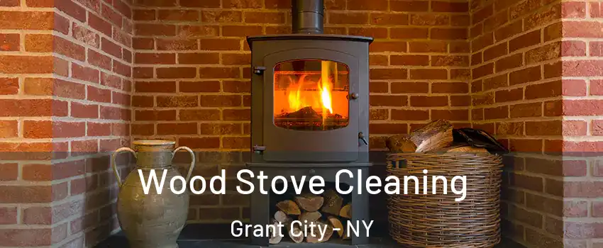 Wood Stove Cleaning Grant City - NY