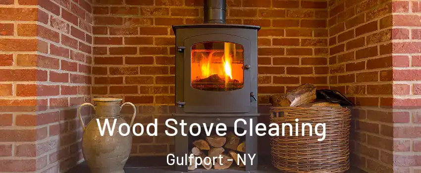 Wood Stove Cleaning Gulfport - NY