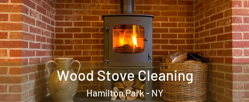 Wood Stove Cleaning Hamilton Park - NY