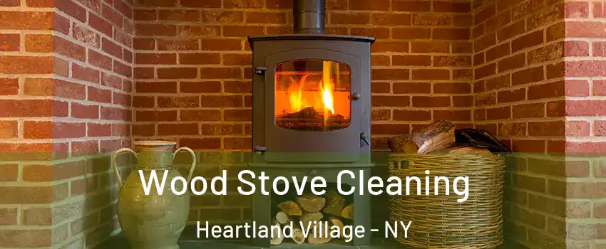 Wood Stove Cleaning Heartland Village - NY