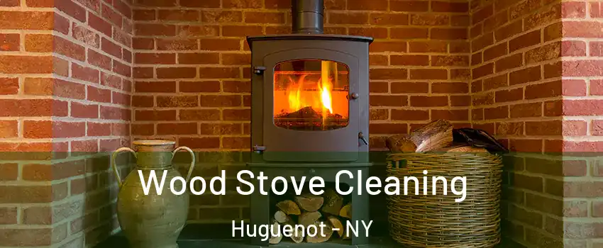 Wood Stove Cleaning Huguenot - NY