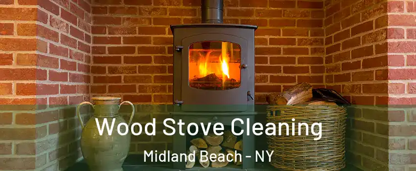 Wood Stove Cleaning Midland Beach - NY