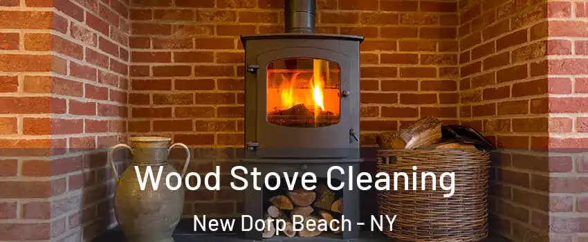 Wood Stove Cleaning New Dorp Beach - NY