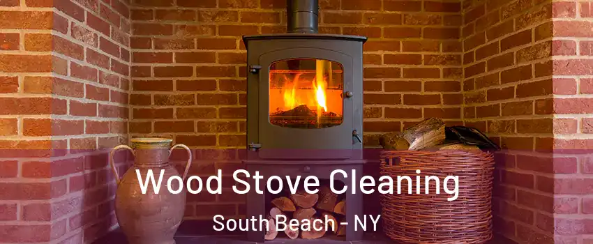 Wood Stove Cleaning South Beach - NY