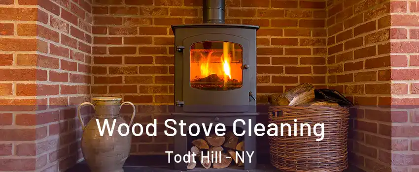 Wood Stove Cleaning Todt Hill - NY