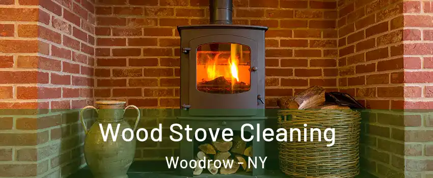 Wood Stove Cleaning Woodrow - NY