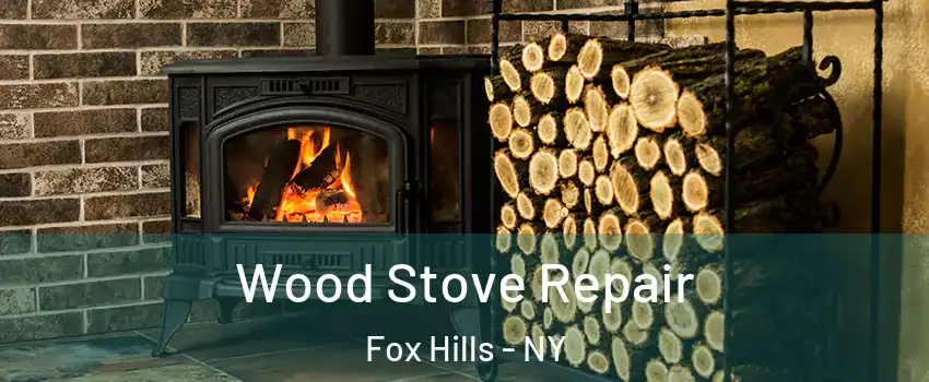 Wood Stove Repair Fox Hills - NY