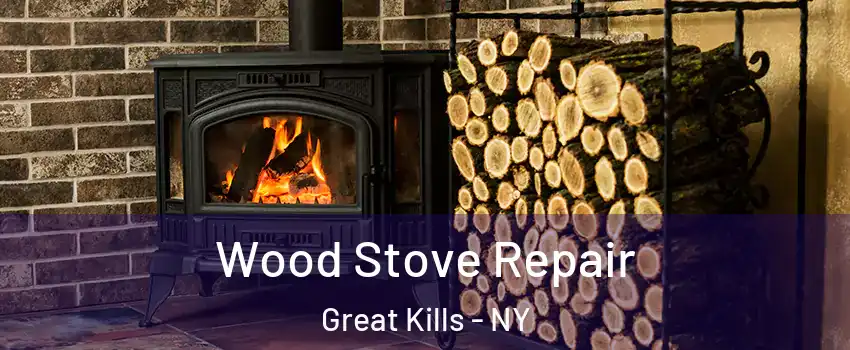 Wood Stove Repair Great Kills - NY