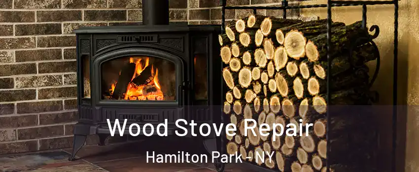 Wood Stove Repair Hamilton Park - NY