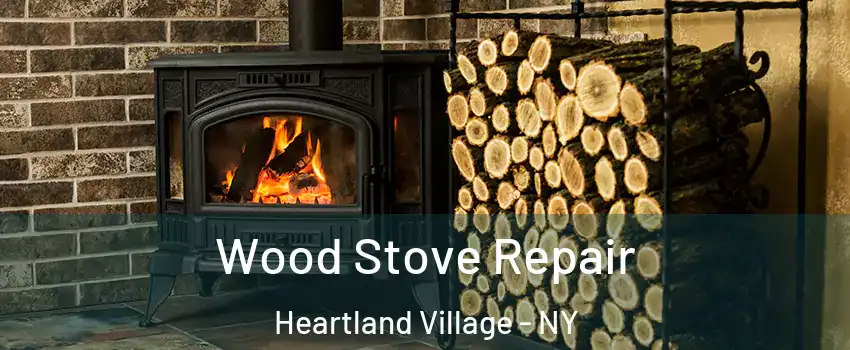 Wood Stove Repair Heartland Village - NY